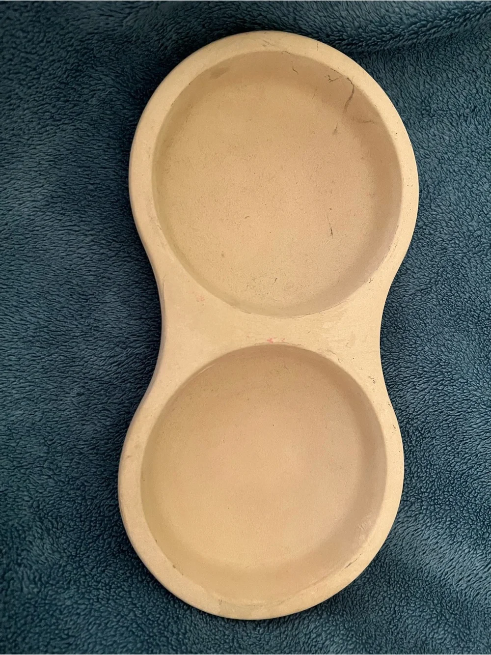 The Pampered Chef Microwave Stoneware Egg Cooker